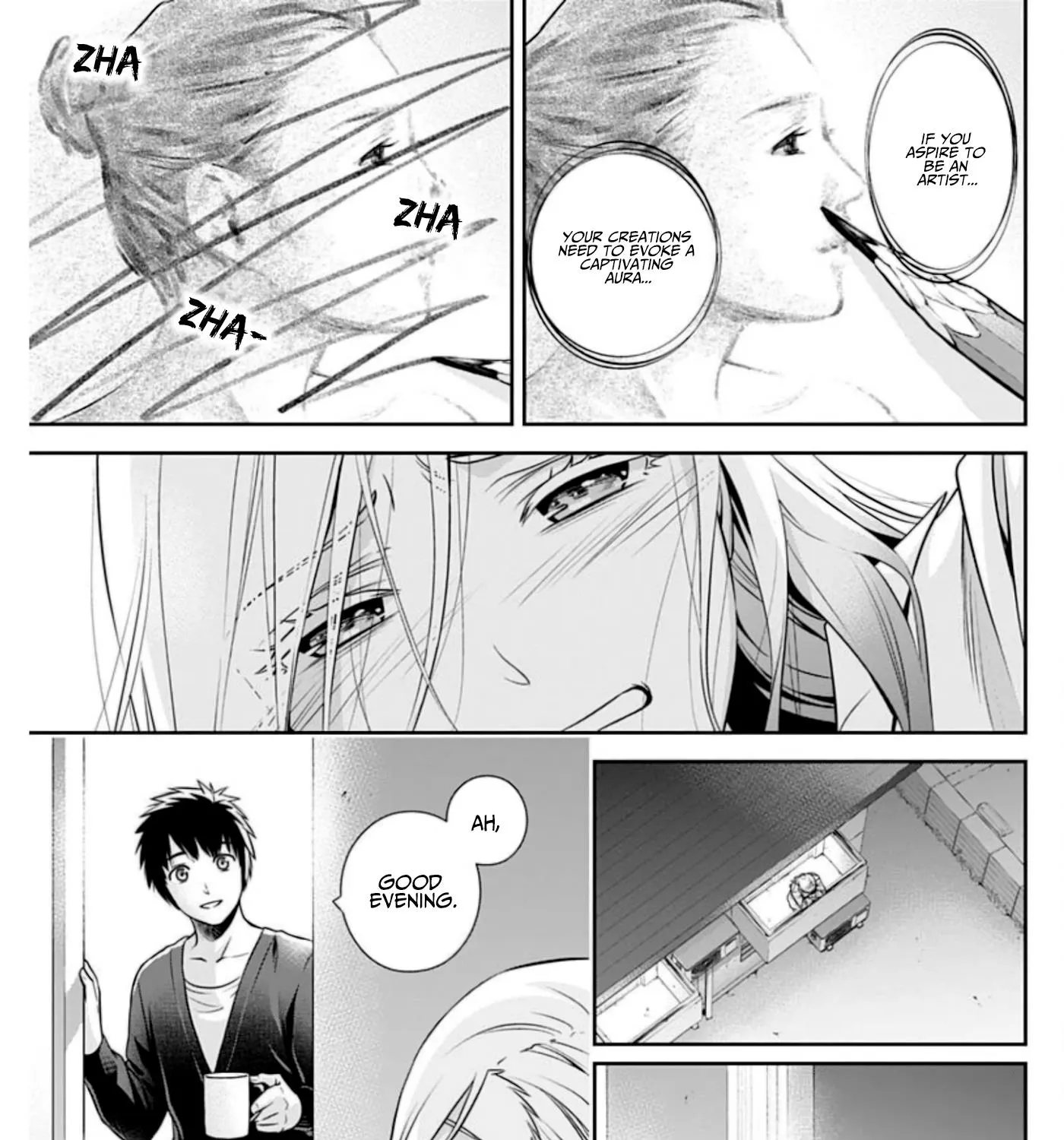 Can I Live With You? Kainu Manga Chapter 7 Page 45