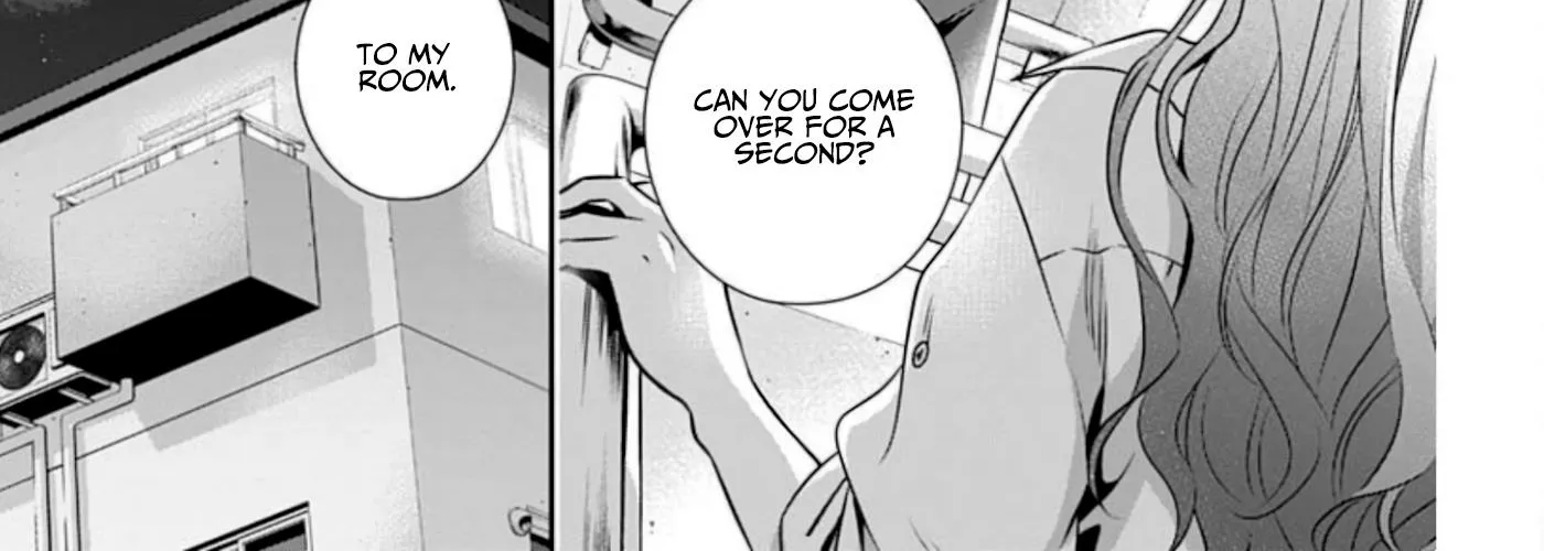 Can I Live With You? Kainu Manga Chapter 7 Page 48