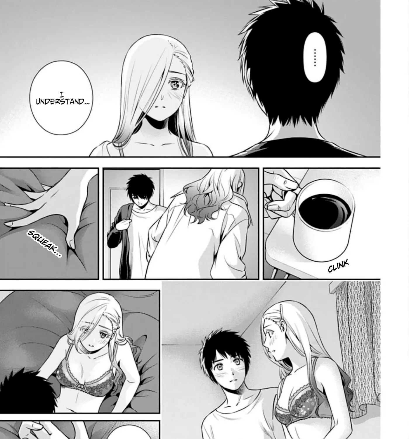 Can I Live With You? Kainu Manga Chapter 7 Page 55