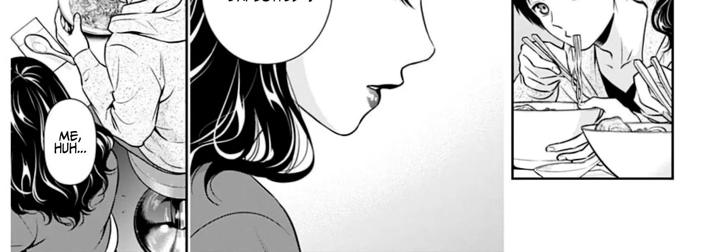 Can I Live With You? Kainu Manga Chapter 6 Page 12