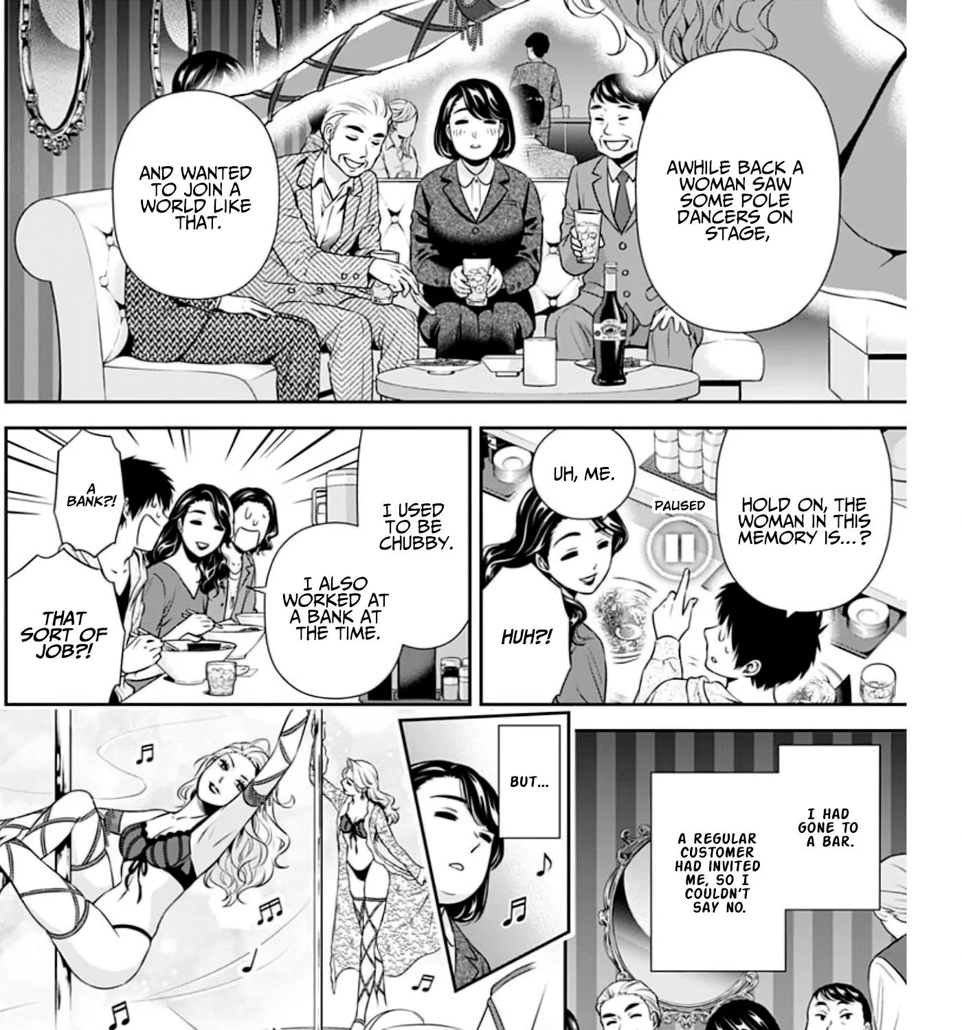 Can I Live With You? Kainu Manga Chapter 6 Page 13