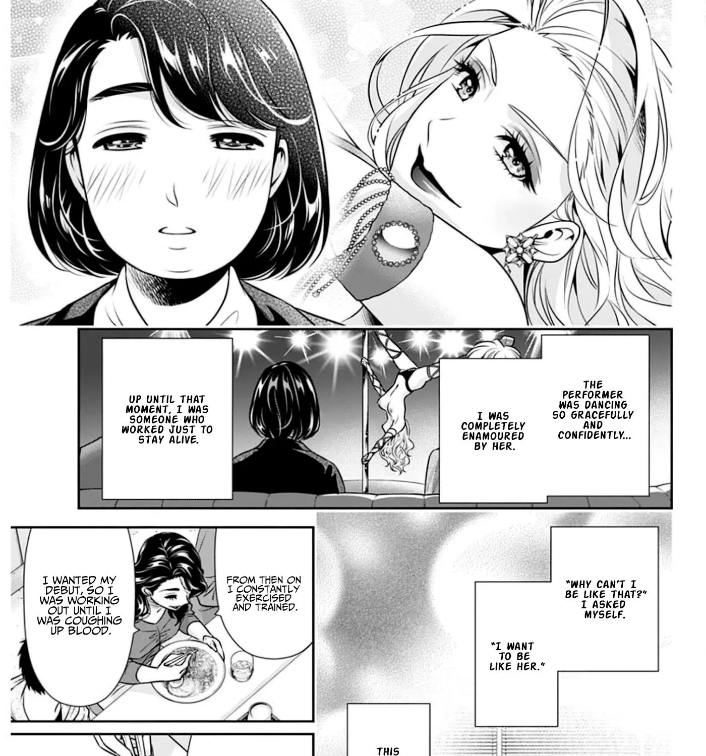Can I Live With You? Kainu Manga Chapter 6 Page 15