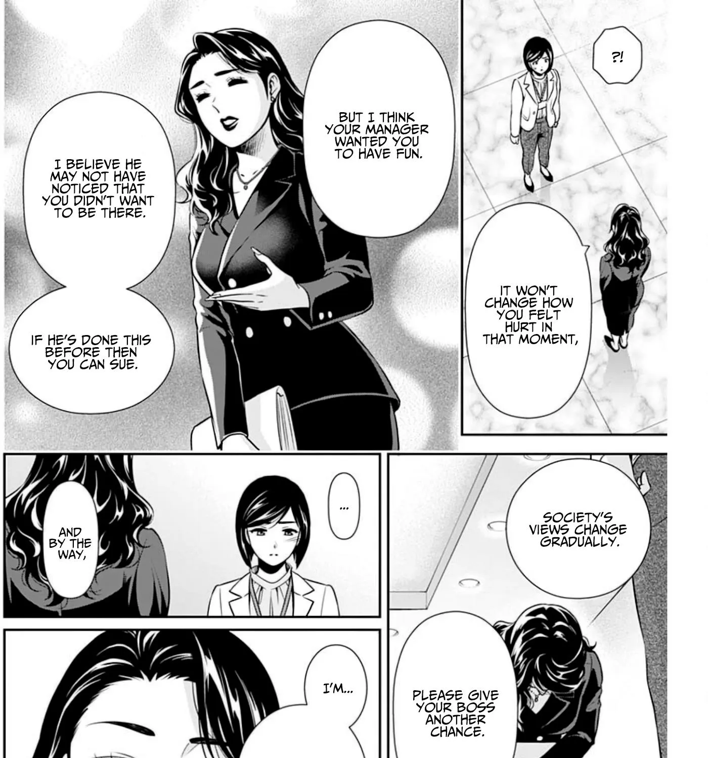 Can I Live With You? Kainu Manga Chapter 6 Page 21
