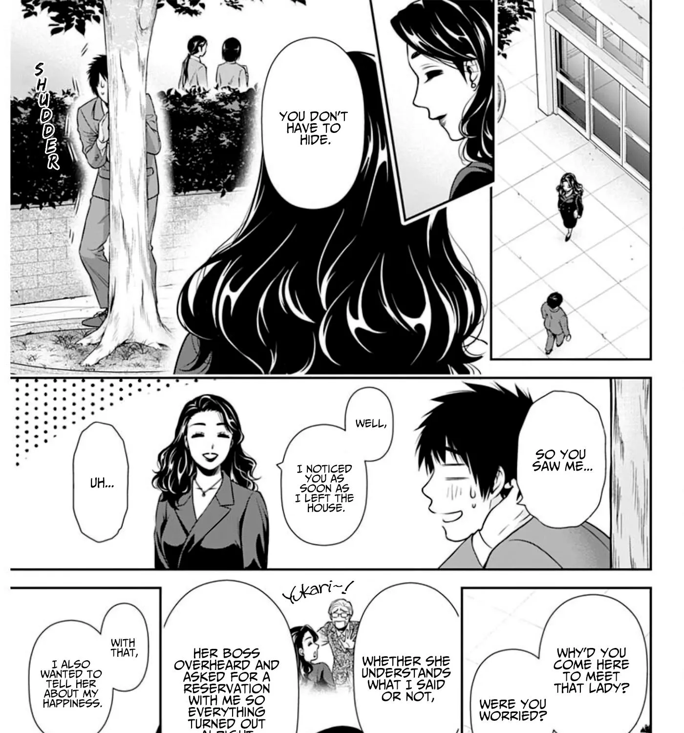 Can I Live With You? Kainu Manga Chapter 6 Page 23