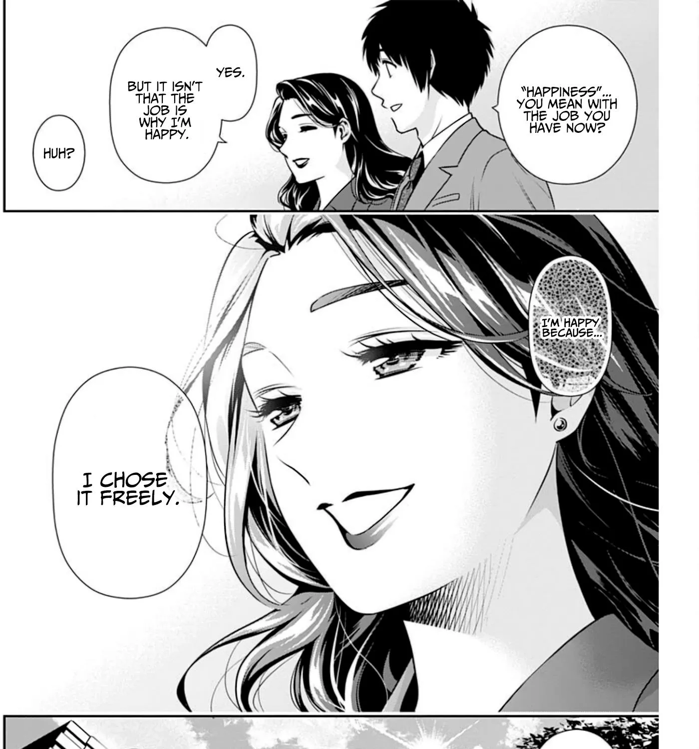 Can I Live With You? Kainu Manga Chapter 6 Page 25
