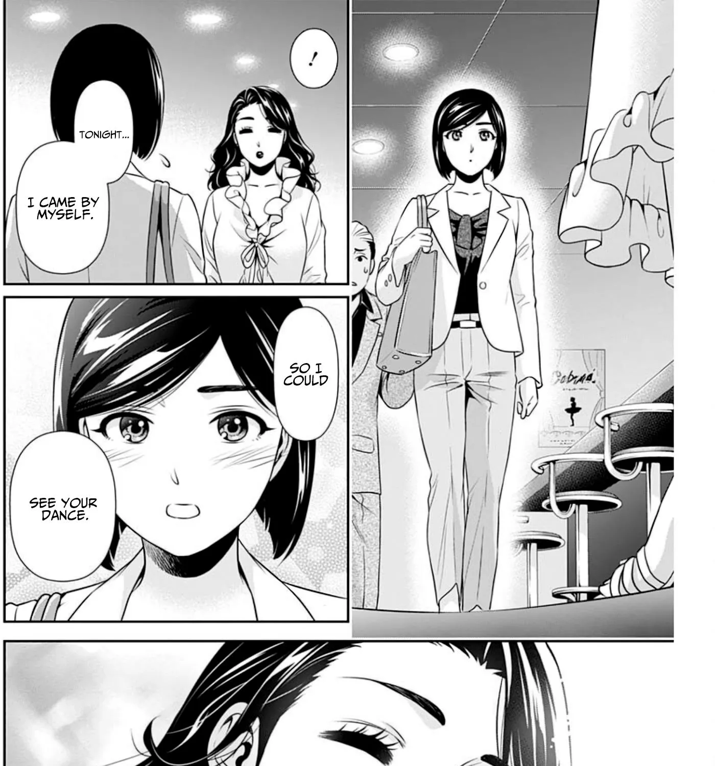 Can I Live With You? Kainu Manga Chapter 6 Page 29