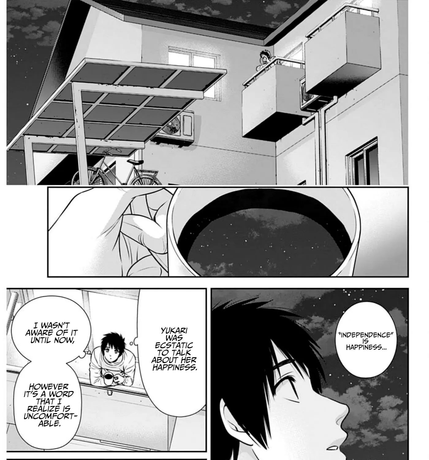 Can I Live With You? Kainu Manga Chapter 6 Page 31