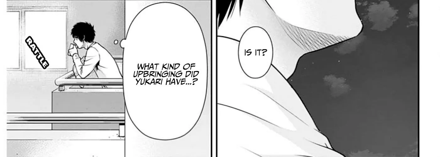 Can I Live With You? Kainu Manga Chapter 6 Page 32