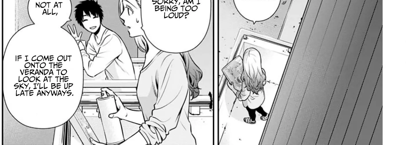 Can I Live With You? Kainu Manga Chapter 6 Page 34