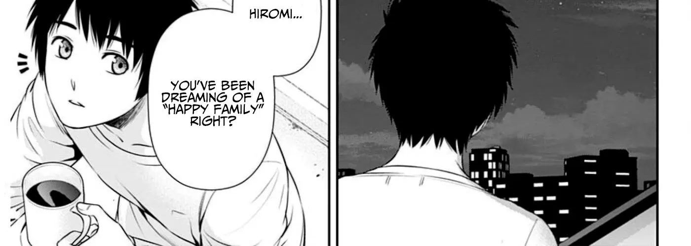 Can I Live With You? Kainu Manga Chapter 6 Page 36