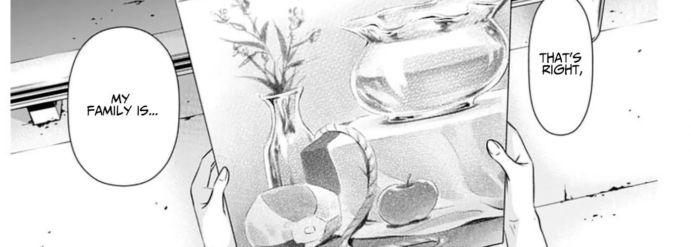Can I Live With You? Kainu Manga Chapter 6 Page 40
