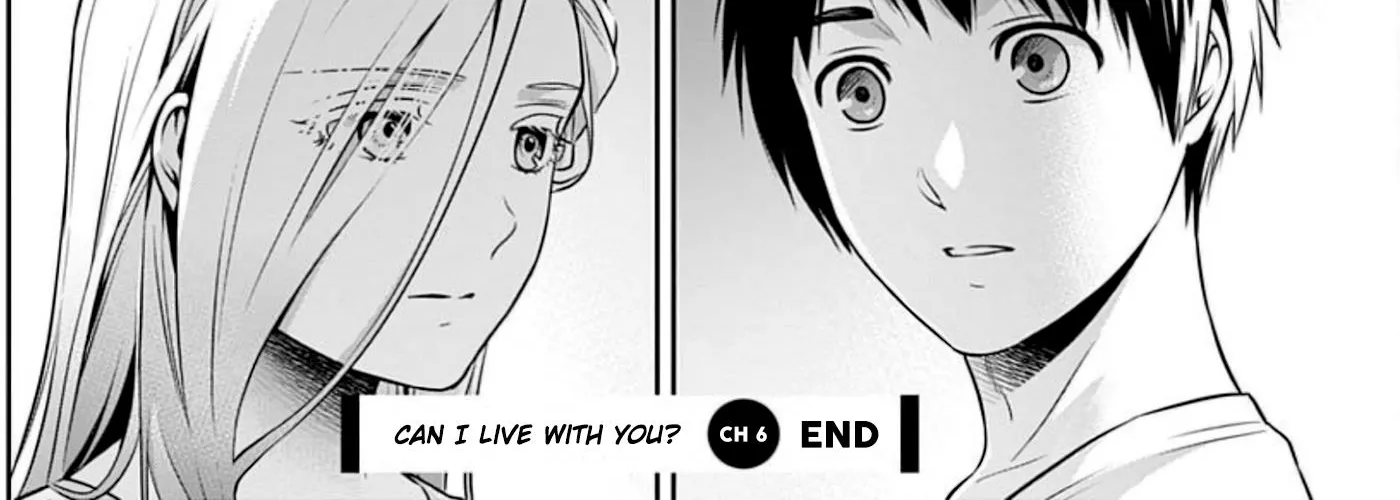 Can I Live With You? Kainu Manga Chapter 6 Page 42