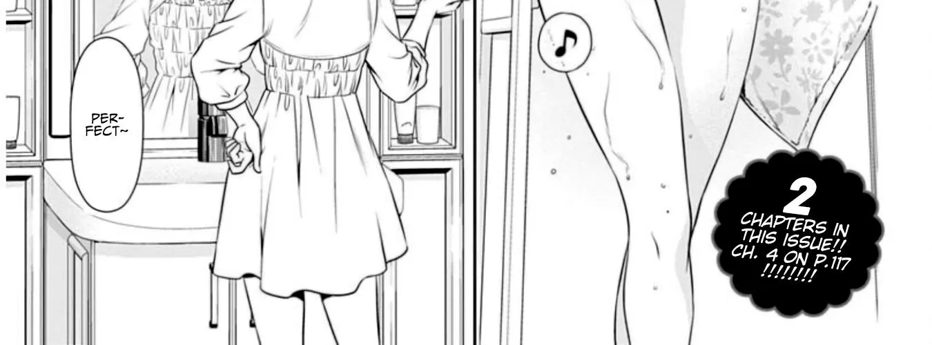 Can I Live With You? Kainu Manga Chapter 5 Page 2