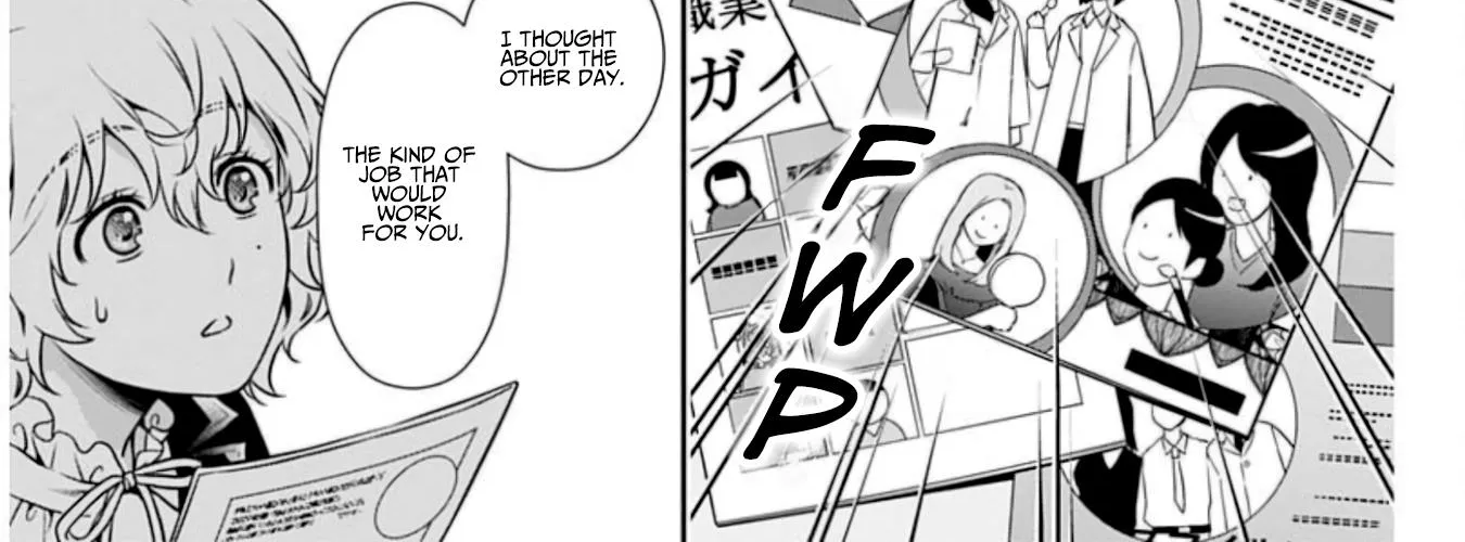 Can I Live With You? Kainu Manga Chapter 5 Page 6