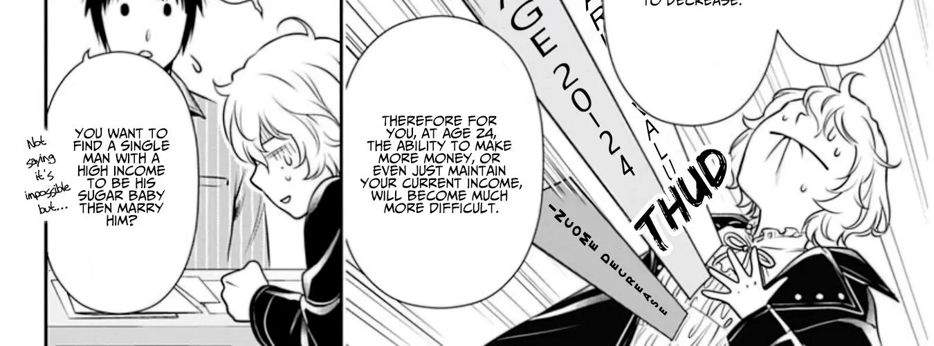 Can I Live With You? Kainu Manga Chapter 5 Page 8