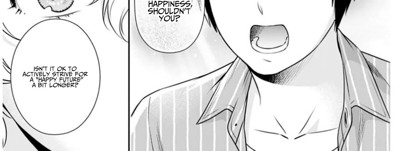 Can I Live With You? Kainu Manga Chapter 5 Page 10