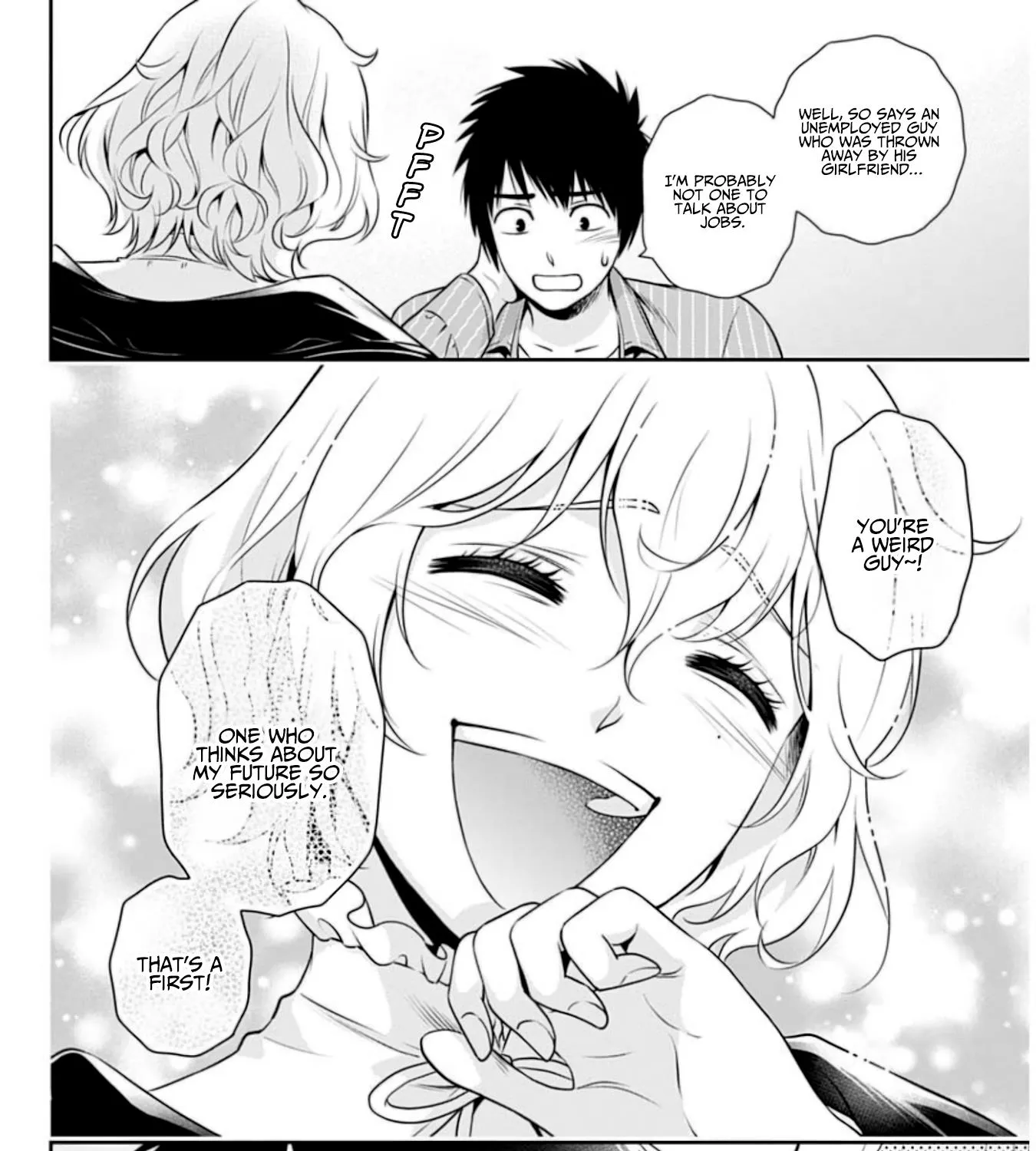 Can I Live With You? Kainu Manga Chapter 5 Page 11