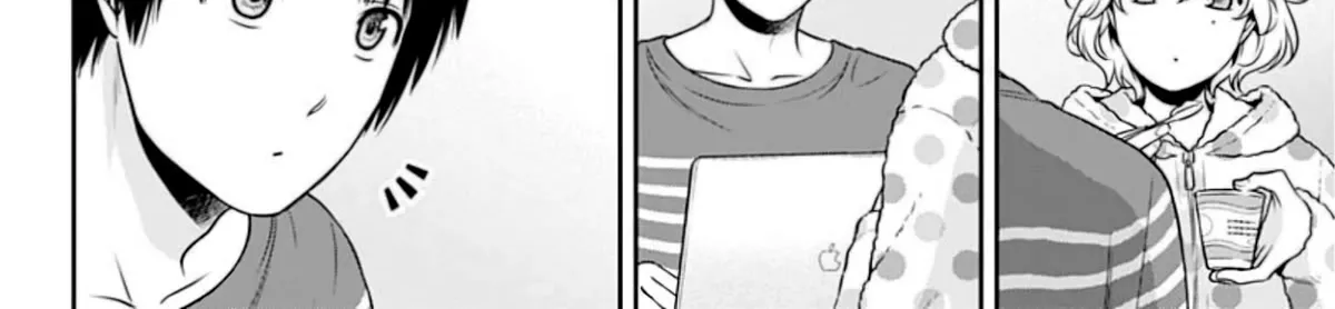 Can I Live With You? Kainu Manga Chapter 4 Page 8