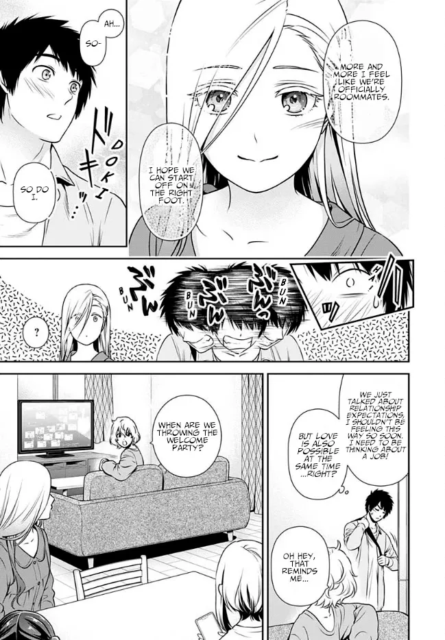 Can I Live With You? Kainu Manga Chapter 2 Page 7