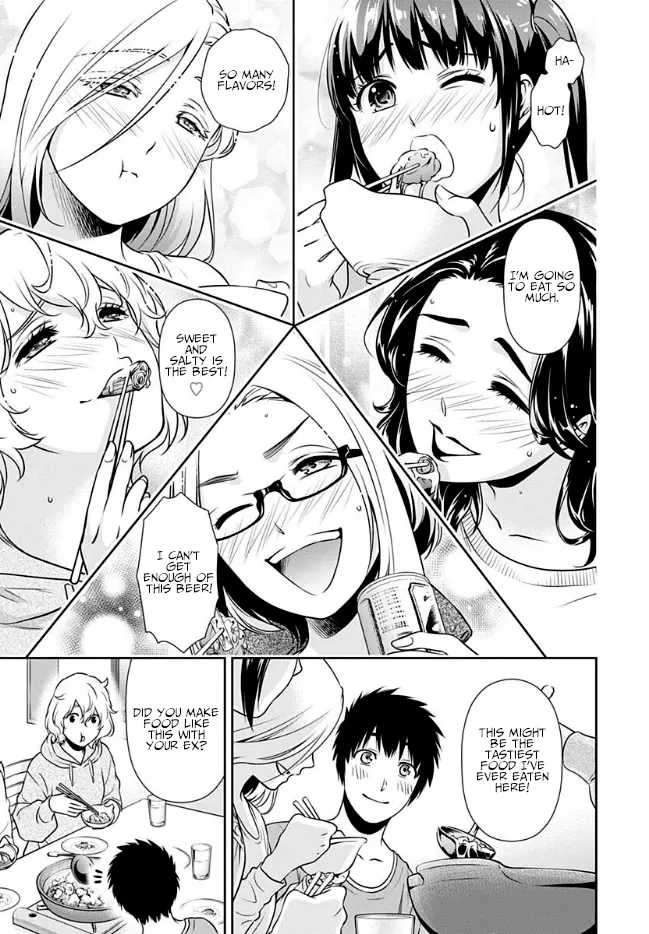 Can I Live With You? Kainu Manga Chapter 2 Page 11