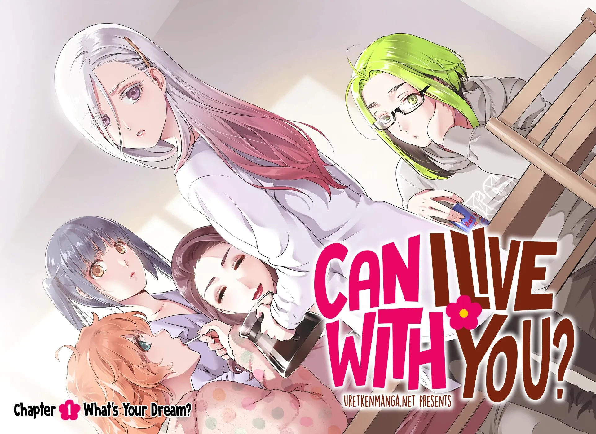 Can I Live With You? Kainu Manga Chapter 1 Page 3