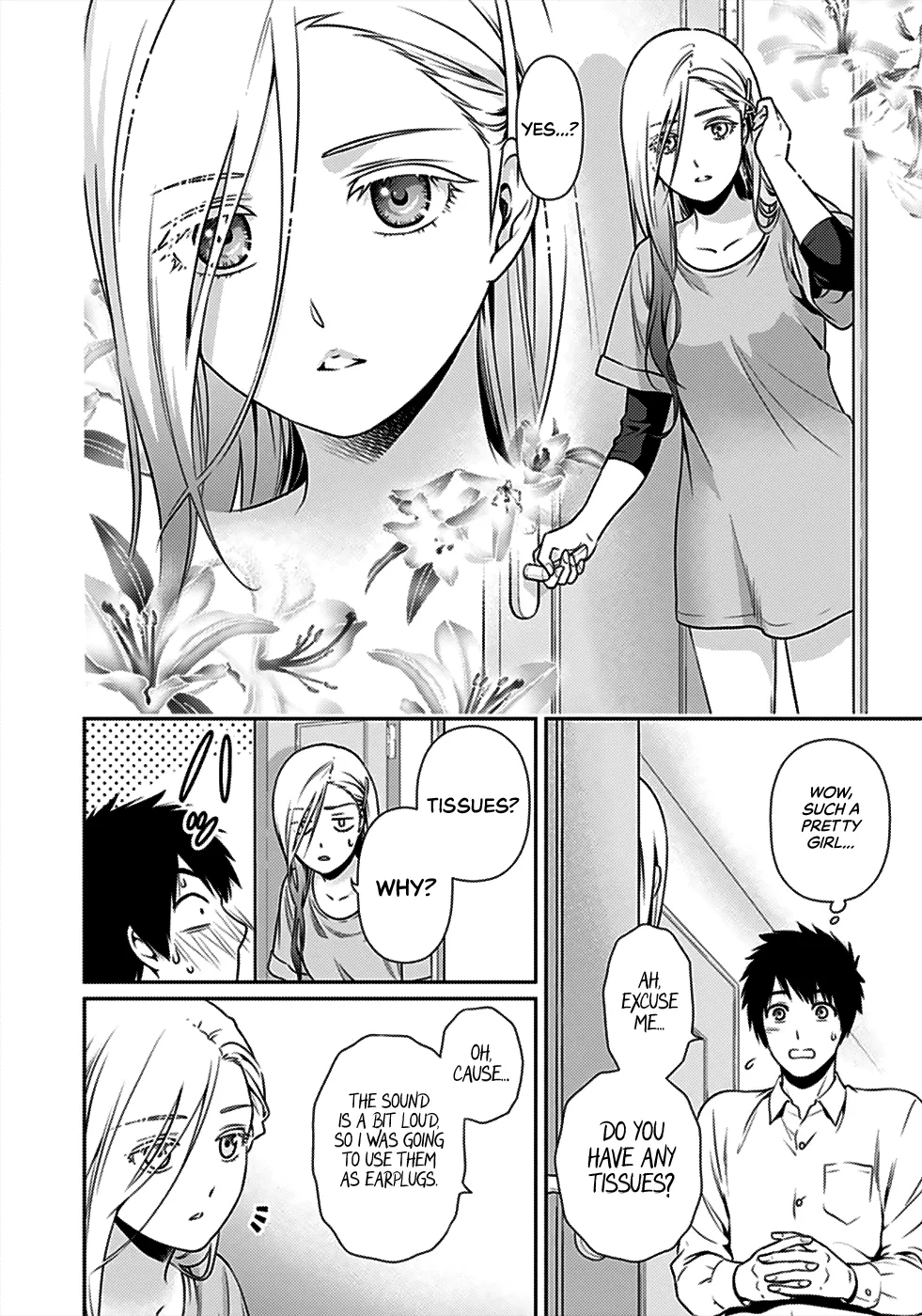 Can I Live With You? Kainu Manga Chapter 1 Page 18