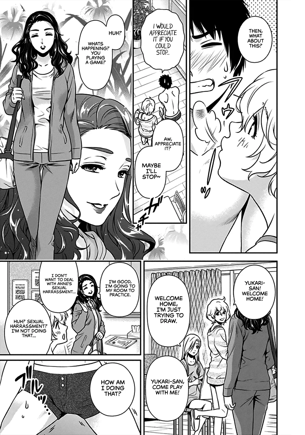 Can I Live With You? Kainu Manga Chapter 1 Page 23