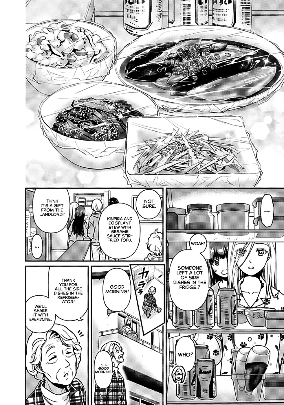 Can I Live With You? Kainu Manga Chapter 1 Page 38