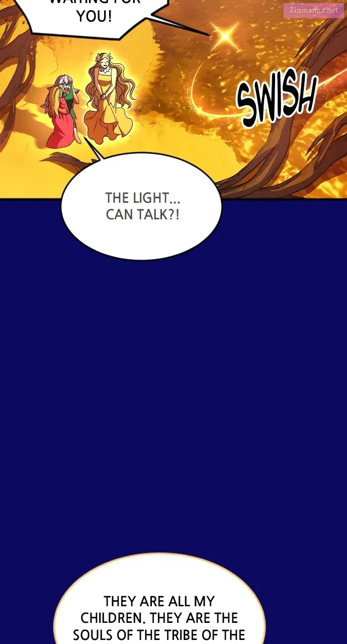The Last Golden Child Kainu Manga Chapter 173 Page 50