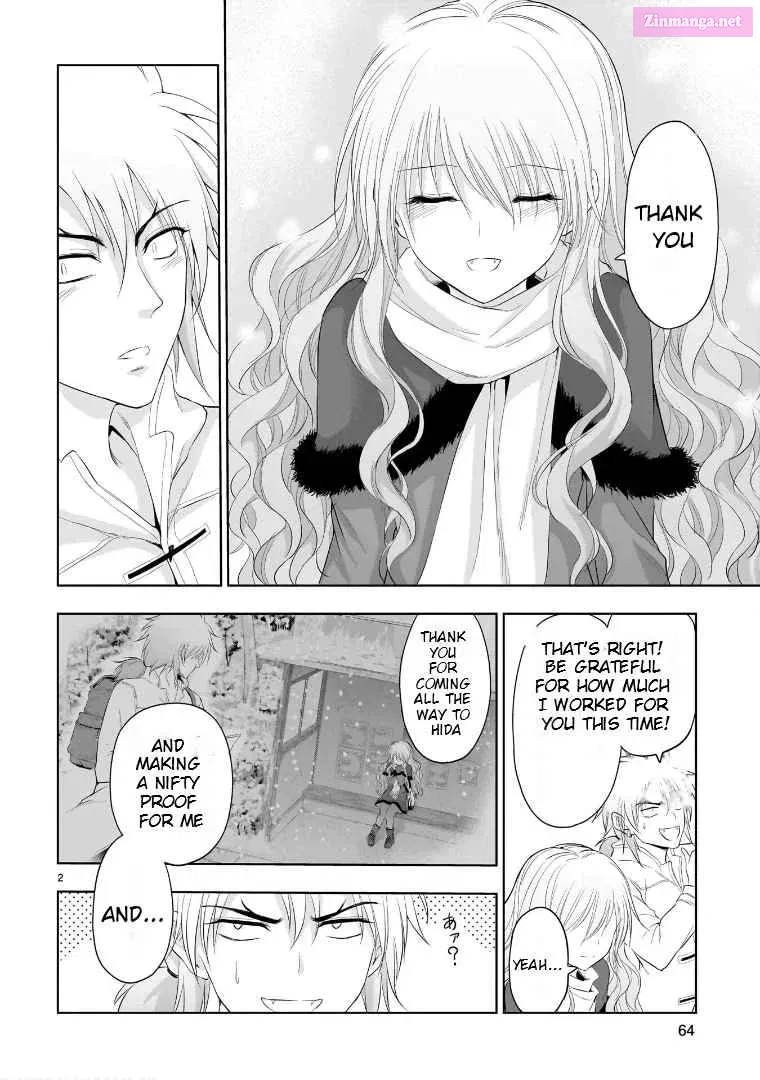 Rikei ga Koi ni Ochita no de Shoumei shitemita. Kainu Manga Chapter 87 Page 3