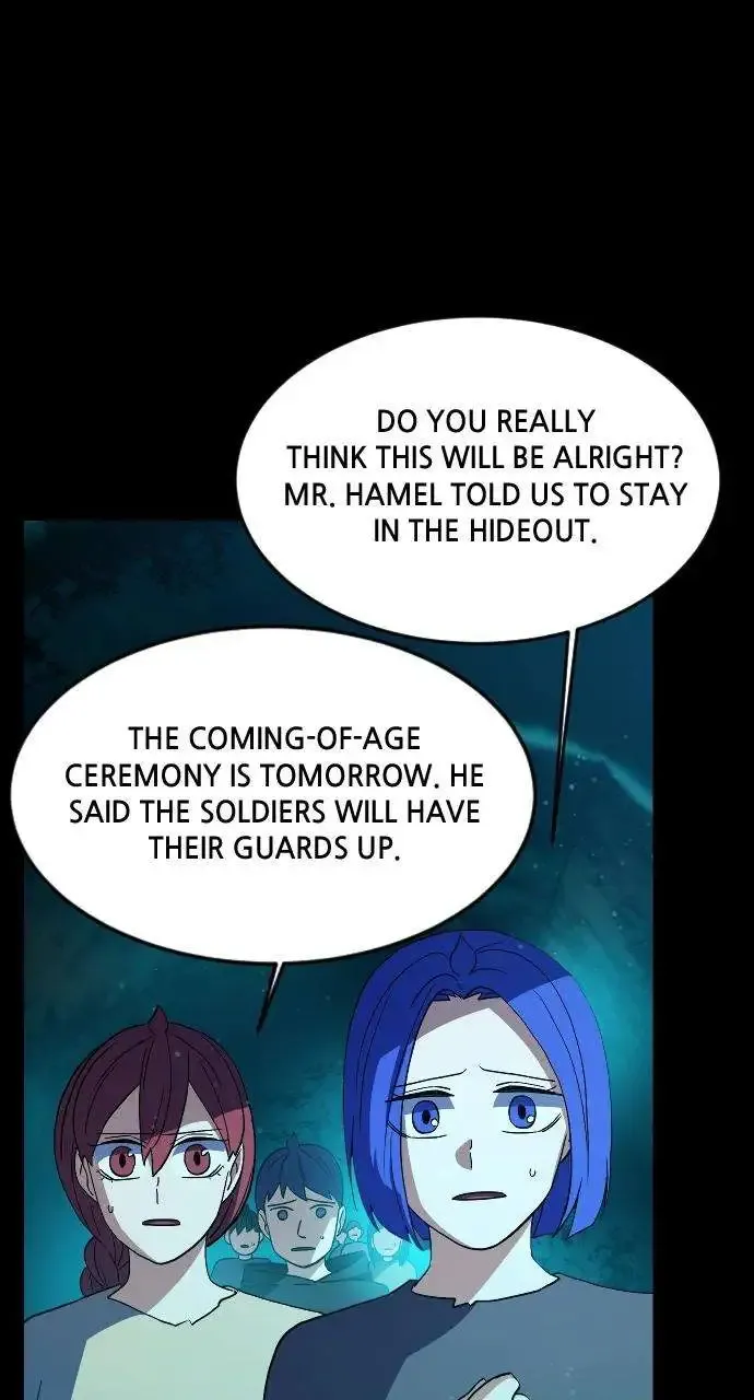 The Last Golden Child Kainu Manga Chapter 165 Page 5