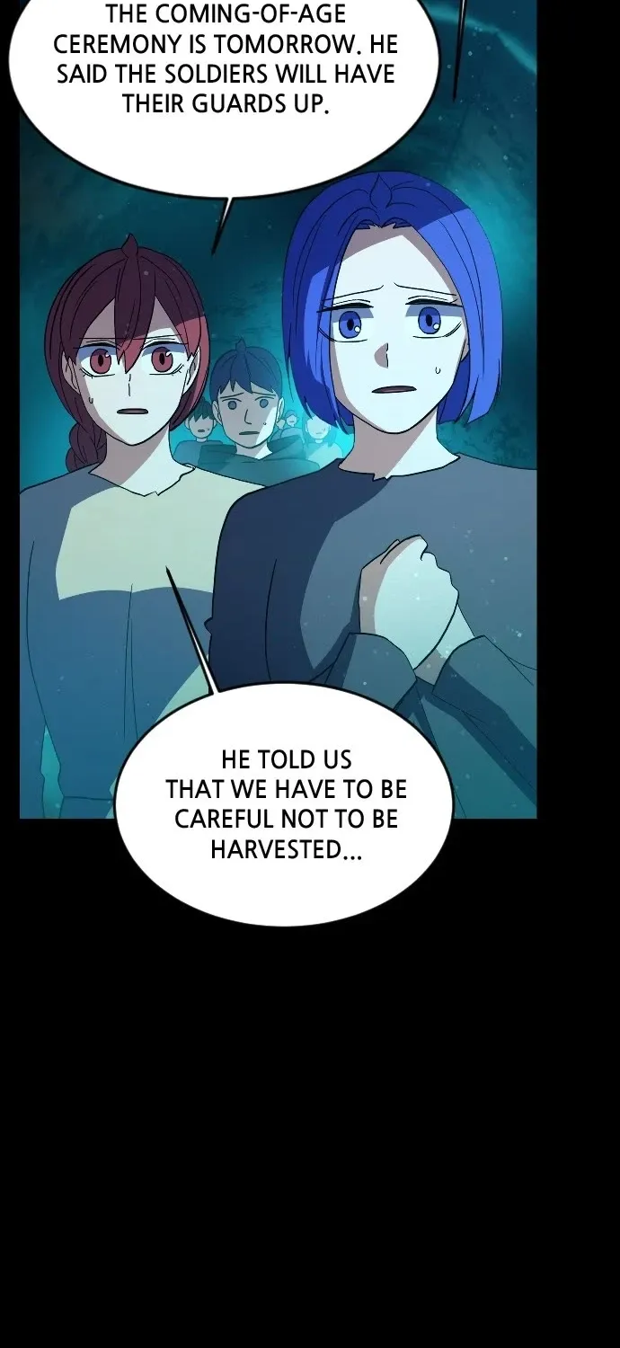 The Last Golden Child Kainu Manga Chapter 164 Page 4