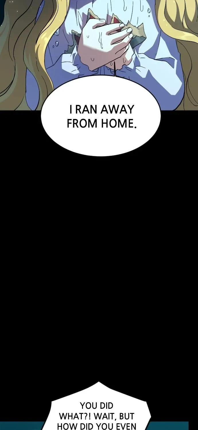 The Last Golden Child Kainu Manga Chapter 162 Page 5