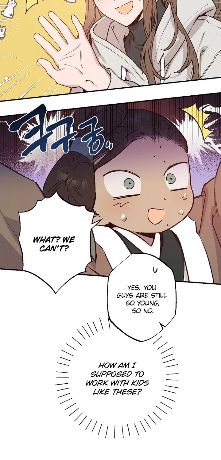 Onsaemiro Kainu Manga Chapter 40 Page 30