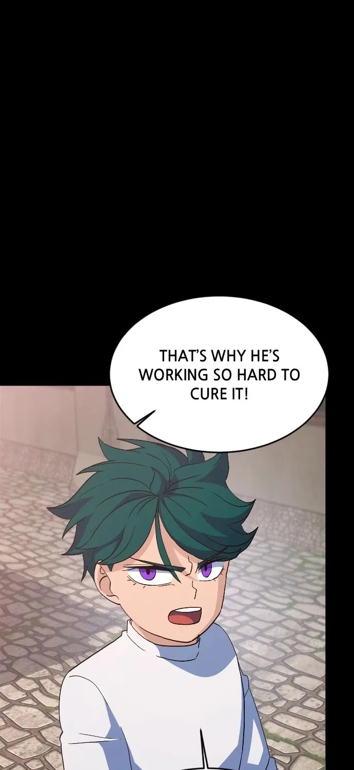 The Last Golden Child Kainu Manga Chapter 160 Page 51