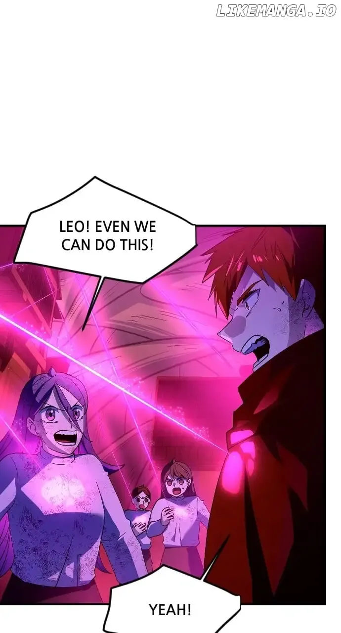 The Last Golden Child Kainu Manga Chapter 158 Page 18