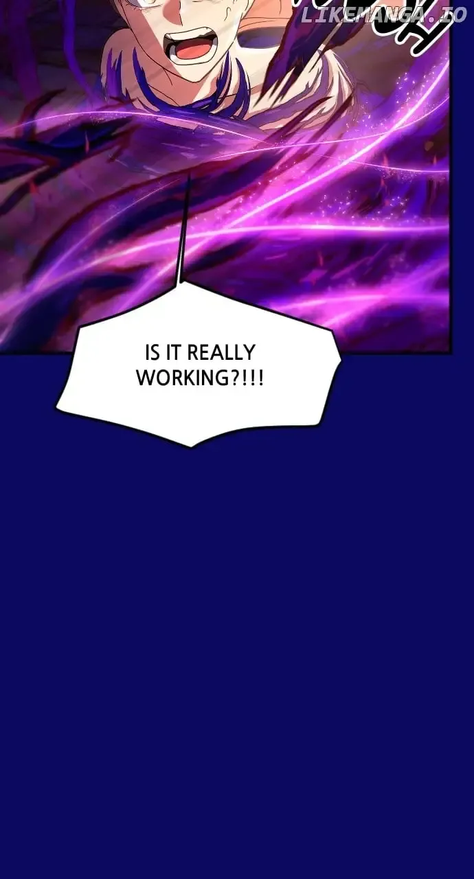 The Last Golden Child Kainu Manga Chapter 158 Page 41