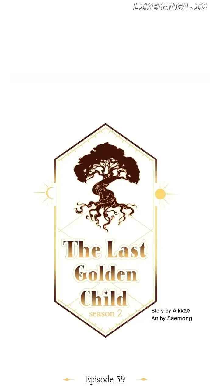 The Last Golden Child Kainu Manga Chapter 158 Page 52