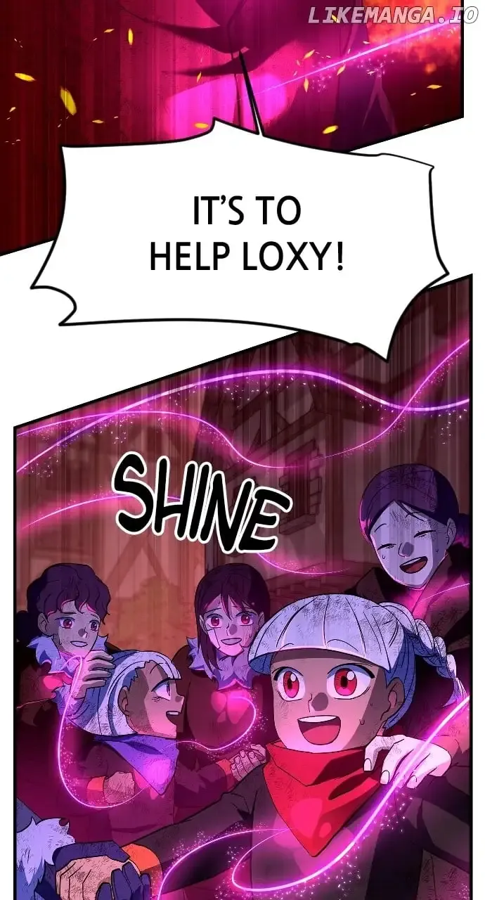 The Last Golden Child Kainu Manga Chapter 158 Page 79