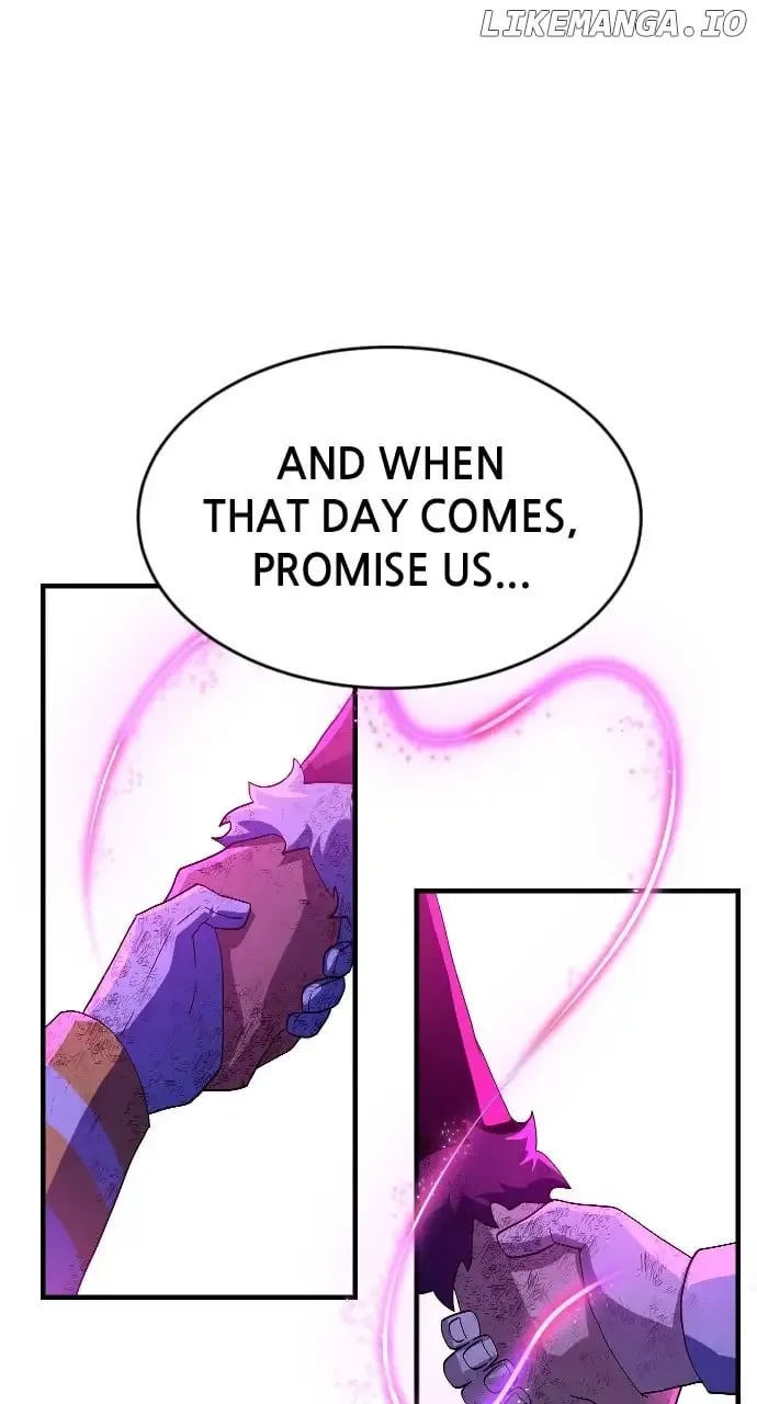 The Last Golden Child Kainu Manga Chapter 158 Page 85