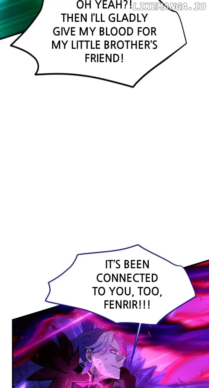 The Last Golden Child Kainu Manga Chapter 158 Page 90