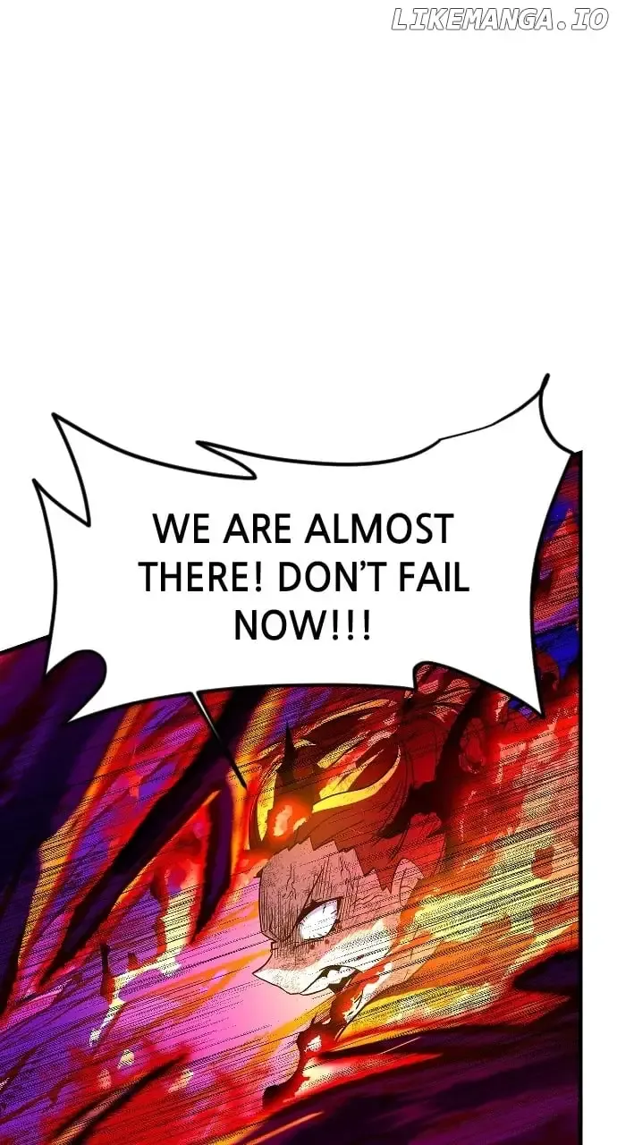 The Last Golden Child Kainu Manga Chapter 158 Page 94