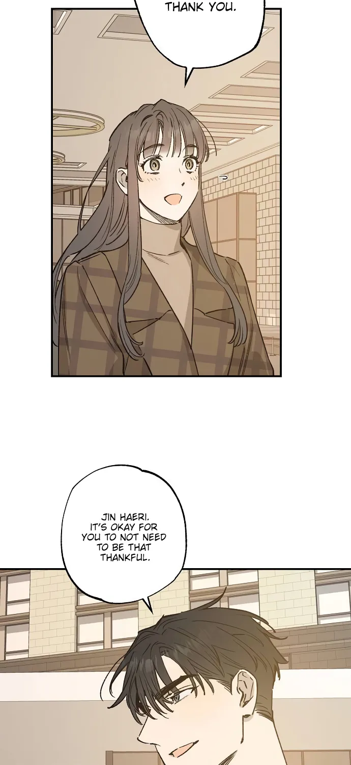 Onsaemiro Kainu Manga Chapter 34 Page 18