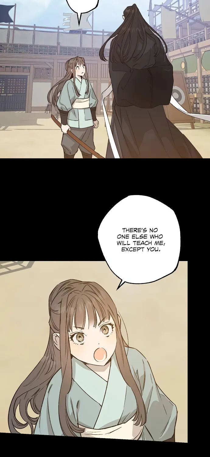 Onsaemiro Kainu Manga Chapter 34 Page 32