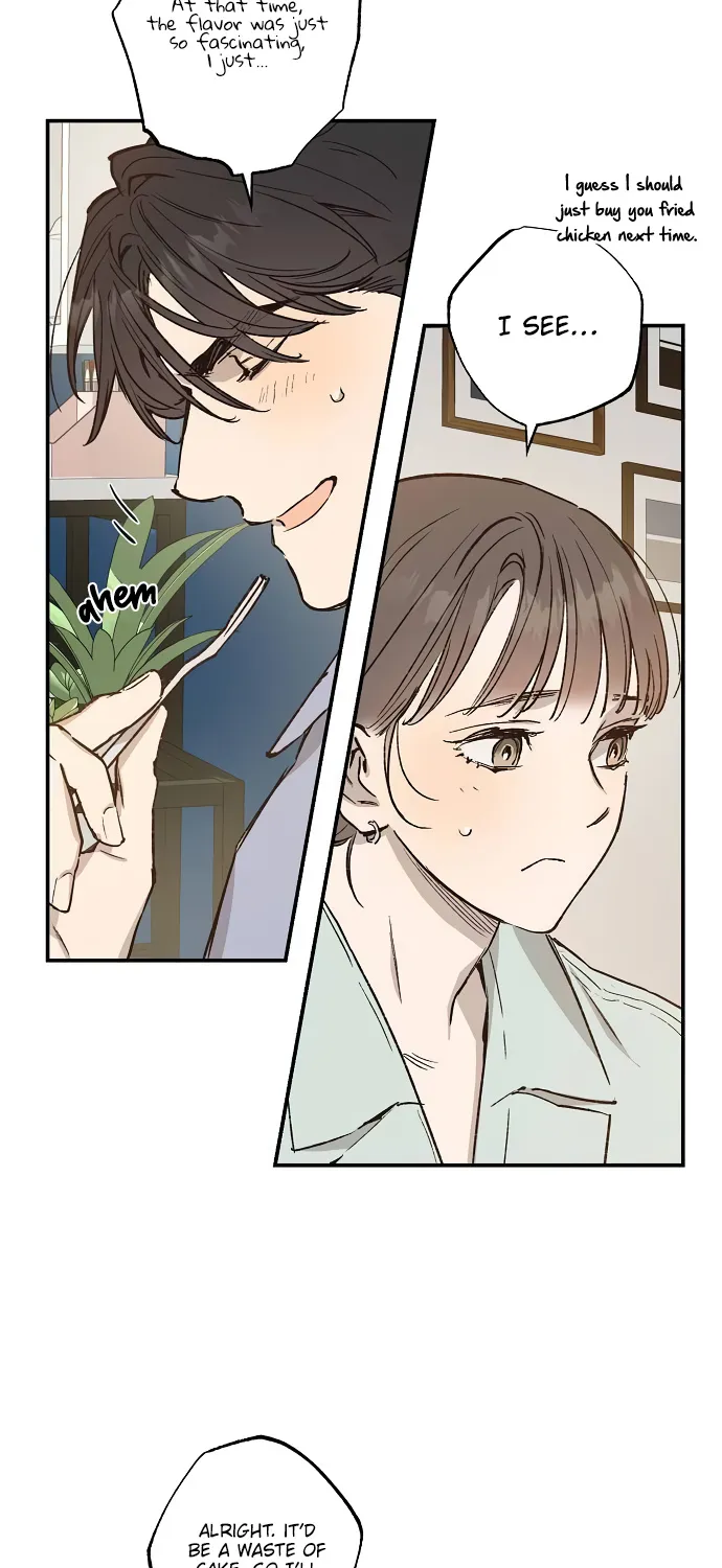 Onsaemiro Kainu Manga Chapter 28 Page 7