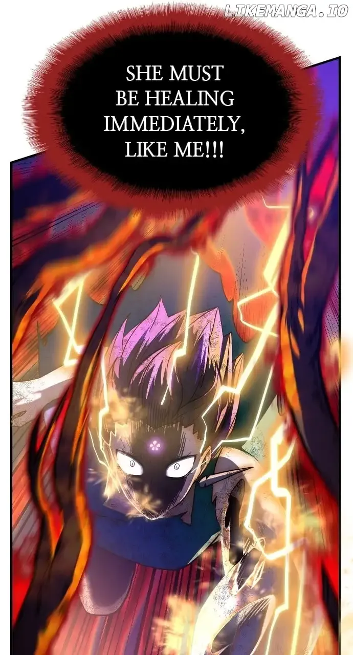 The Last Golden Child Kainu Manga Chapter 145 Page 72