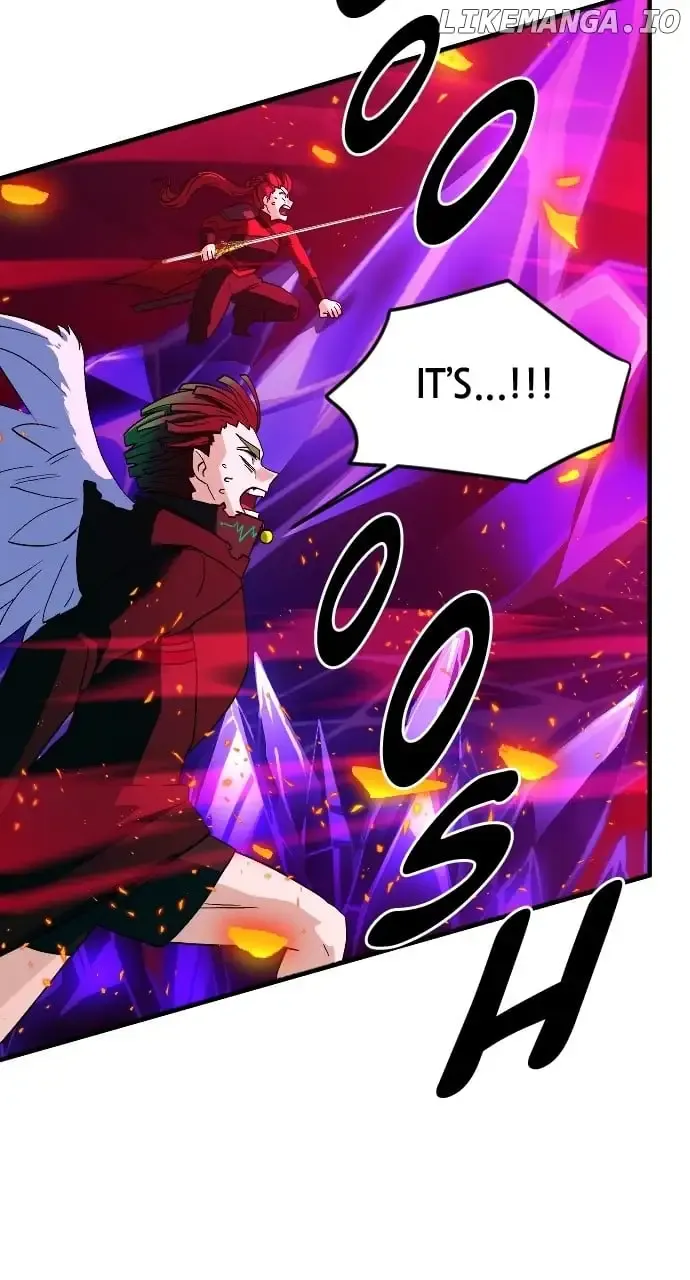 The Last Golden Child Kainu Manga Chapter 145 Page 96