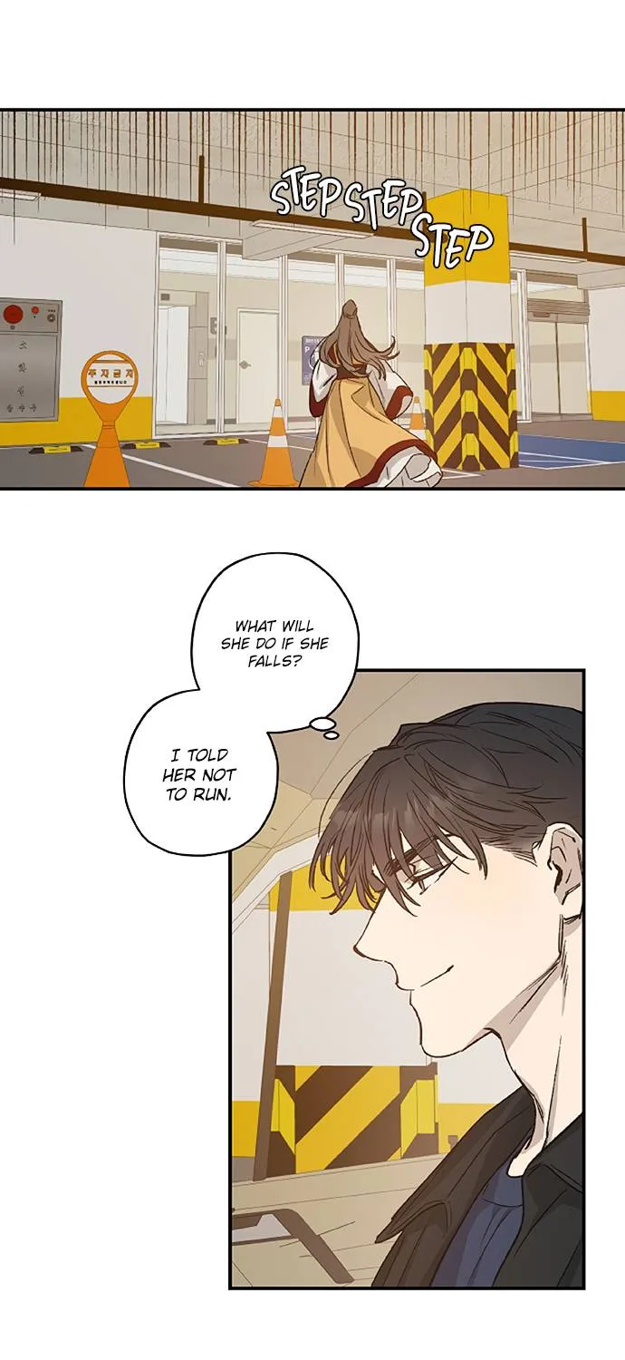 Onsaemiro Kainu Manga Chapter 24 Page 44