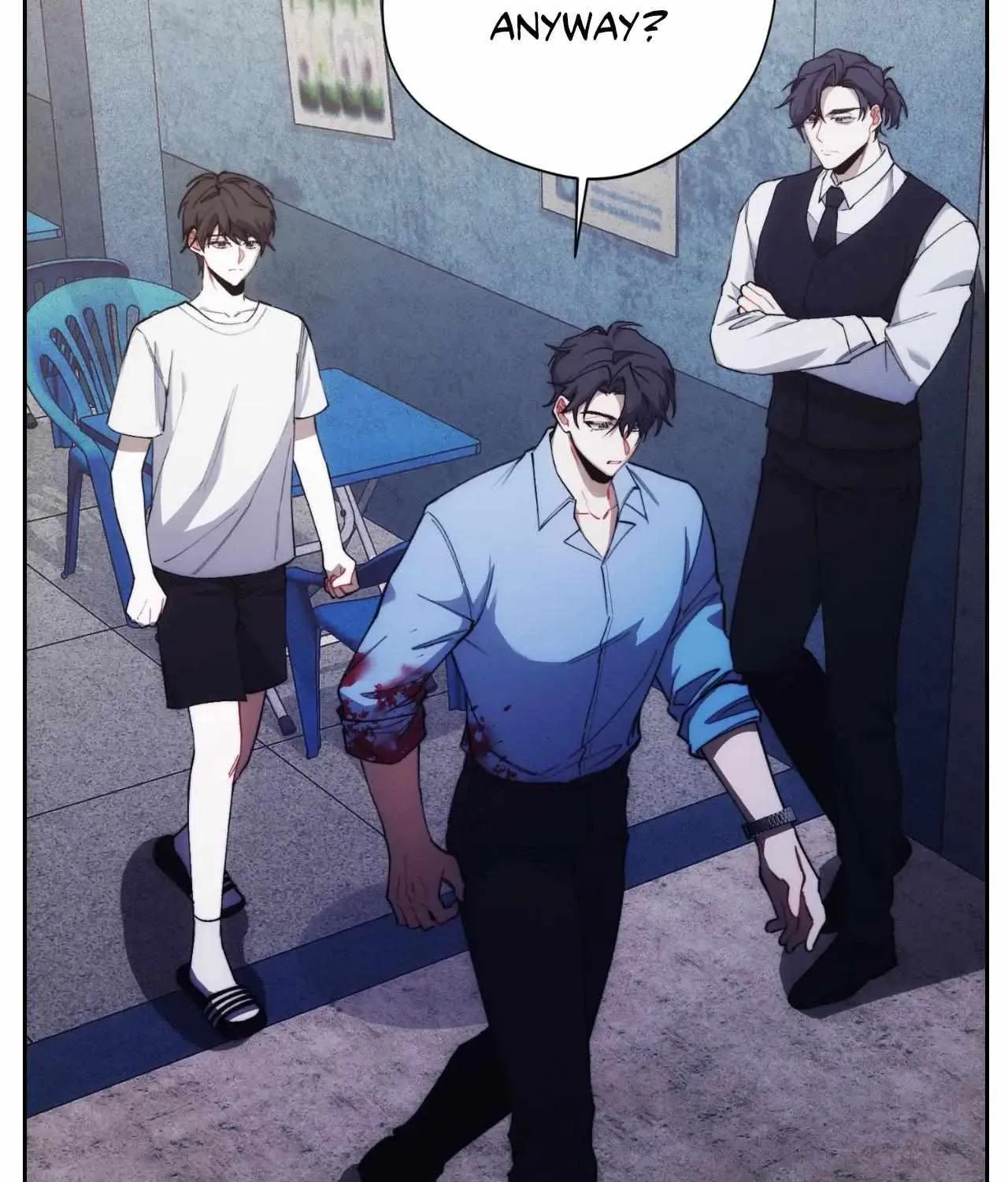 Red Mansion Kainu Manga Chapter 28 Page 21