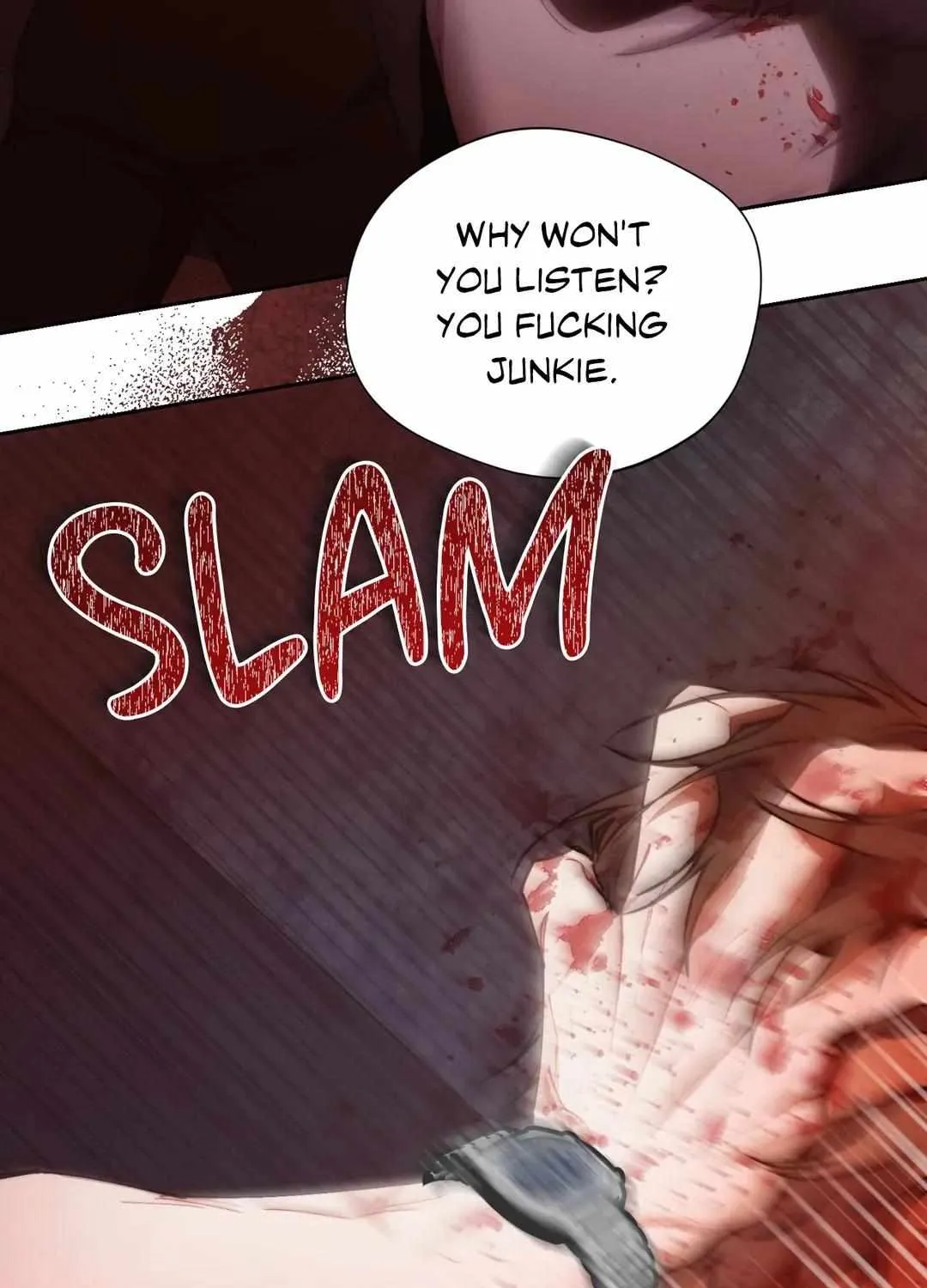Red Mansion Kainu Manga Chapter 27 Page 100